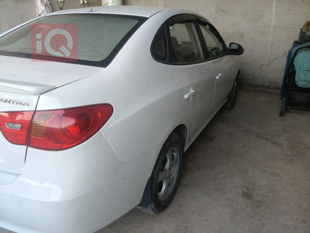 هيونداي النترا